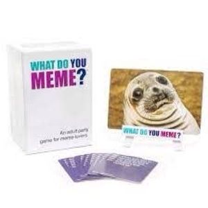 What Do You Meme? Party Game